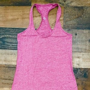 Lululemon Cool Racerback*Luxtreme